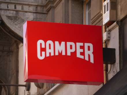 Camper Antwerpen