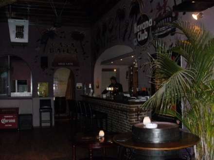 Casa Baila Salsacafé