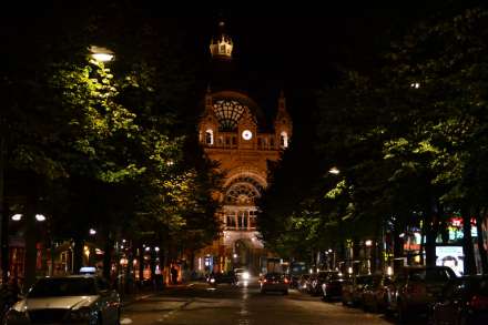Centraal Station - Keyserlei