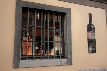 Chacalli Wines and Luxury