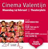 Zot van A gratis voor Valentijn