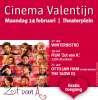 Zot van A gratis voor Valentijn