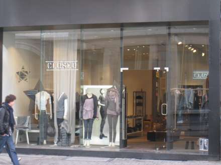 Closed Antwerpen