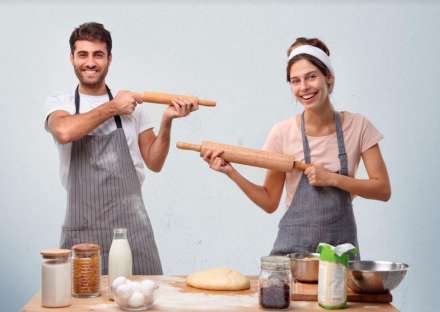 Cooking Days bij Galleria Inno