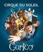 Corteo van Cirque du Soleil in Antwerpen