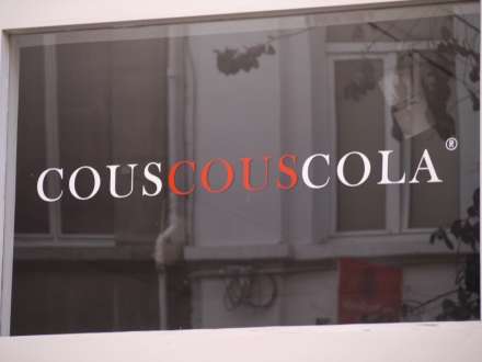 Couscouscola Antwerpen