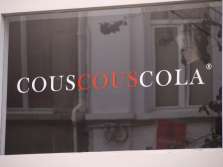 Couscouscola Antwerpen