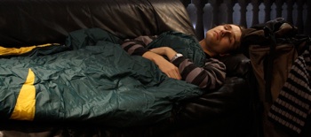 Couchsurfing
