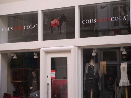 Winkel Couscouscola Antwerpen
