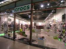 Crocs Antwerpen