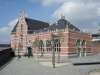 D-Club op het Damplein 
