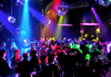 In D-Club dans je de ganse nacht door