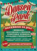Dansen in het Park affiche