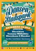 Dansen in het Stadspark 2016