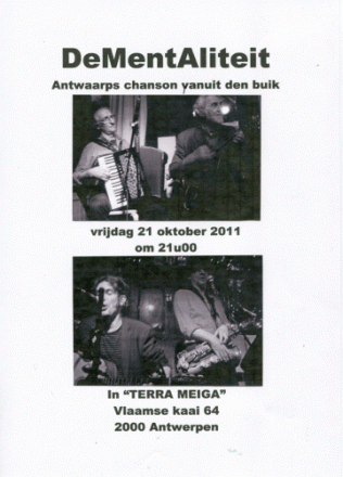 DeMentAliteit
