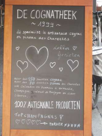 Cognatheek Antwerpen Steenhouwersvest