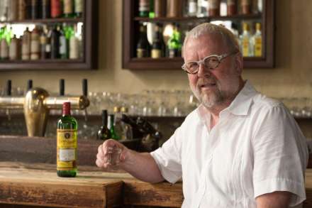 Ronald Ferket van De Grootte Witte Arend
