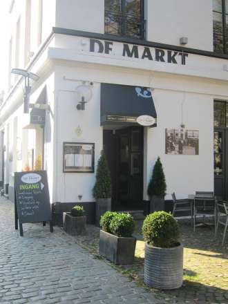 De Markt Graanmarkt