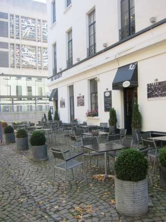 Brasserie De Markt Antwerpen