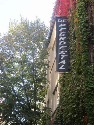 De Peerdestal Antwerpen