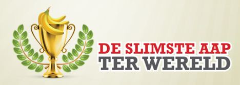 De Slimste Aap ter Wereld