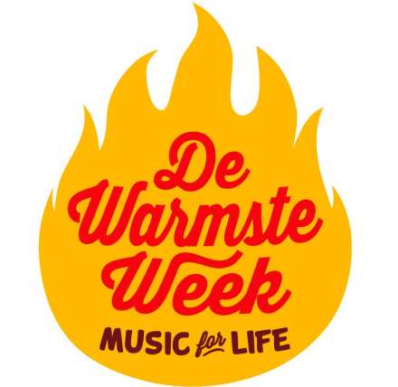 De Warmste Week van Music for Life
