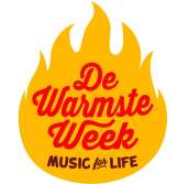 De Warmste Week van Music for Life