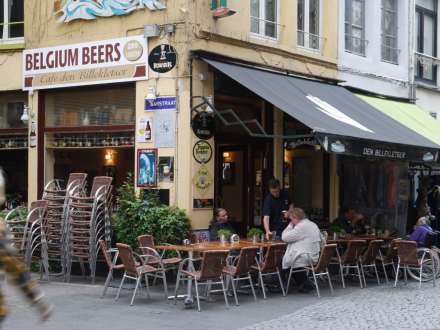 Den Billenkletser Antwerpen