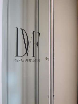 Diane Von Furstenberg Steenhouwersvest