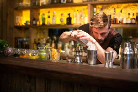 Dogma Cocktails