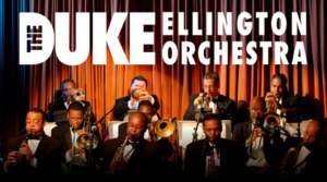 The Duke Ellington Orchestra in de Stadsschouwburg