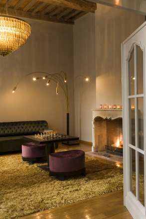 De Witte Lelie - Lounge