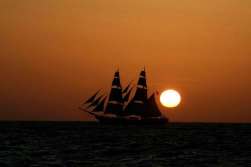 Tall Ship Morgenster