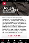 Fashion in Antwerp app