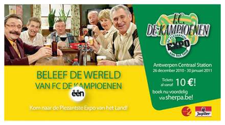 FC De Kampioenen Expo