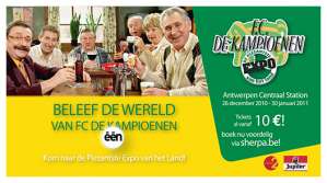FC De Kampioenen Expo
