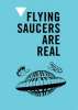 Flying Saucers are Real