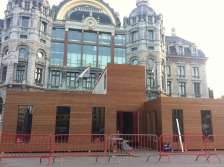 Mijn popup restaurant Astridplein