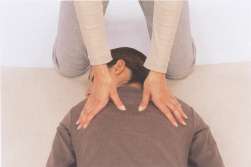 Shiatsu drukpuntmassage