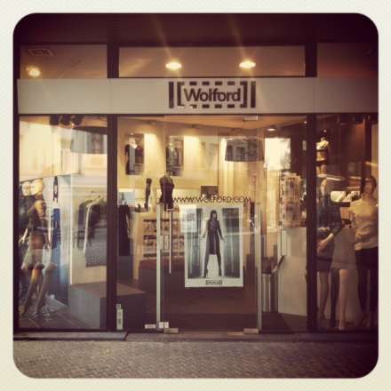 Wolford winkel