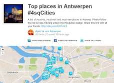 Foursquare Antwerpen