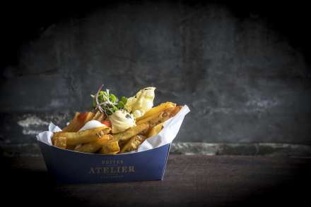 Frites Atelier Amsterdam