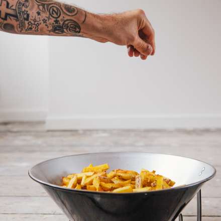 Frites Atelier Sergio