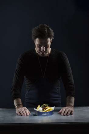 Frites Atelier door Sergio Herman