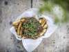 Frites Atelier - frietje met stoofvlees