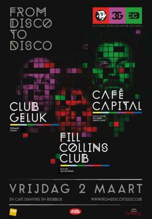 From Disco to Disco