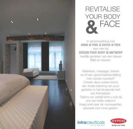 Revitalise your body & face
