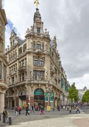 Galleria Inno op de Meir