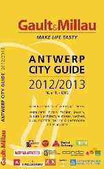 GaultMillau Antwerp City Guide 2012/2013