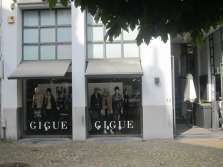 Gigue Komedieplaats Antwerpen